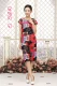 Phụ nữ trung niên mùa hè cotton nhân tạo dày cotton mùa hè Quần áo phụ nữ mẹ chồng bà mẹ bộ đồ ngủ - Quần áo của mẹ áo khoác cho phụ nữ 50 tuổi