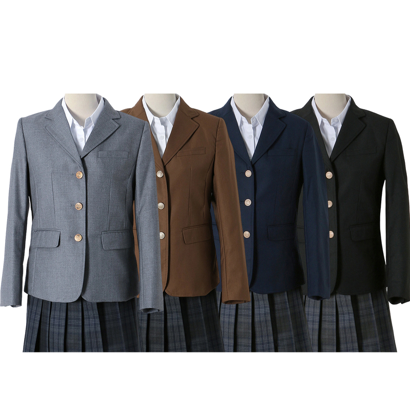 Autumn and Winter New Women's Blazer Japanese Jk Uniform Fashion Campus Style Women's Small Blazer Autumn and Winter New Women's Blazer Japanese Jk Uniform Fashion Campus Style Women's Small Blazer
