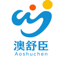 澳舒臣母婴的LOGO