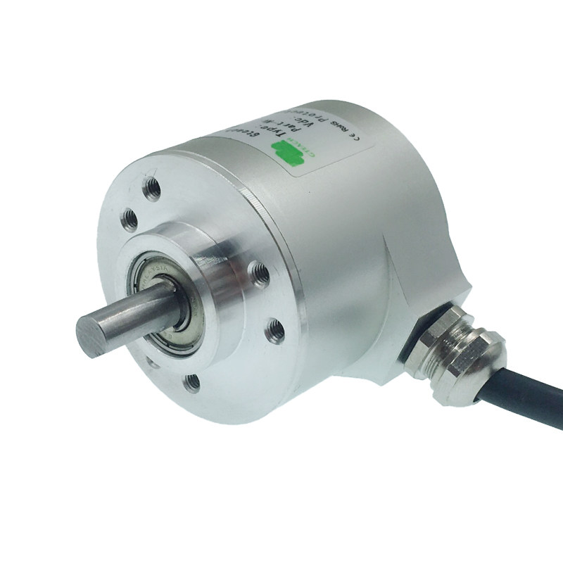 High precision High pulse High protection class 3806 photoelectric encoder 10000 pulses 10000 lines