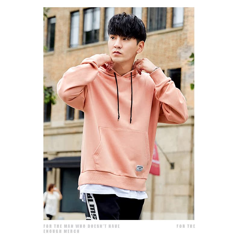 Sweatshirt homme en Coton - Ref 3127479 Image 15