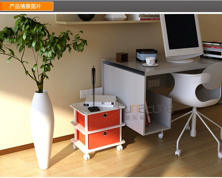 TB Lê lớp thứ hai của nó với giá lưu trữ ngăn kéo 11210 bảng gỗ dựa trên đơn giản và hiện đại giá đồ nội thất nhà ở màu trắng kệ dép gỗ