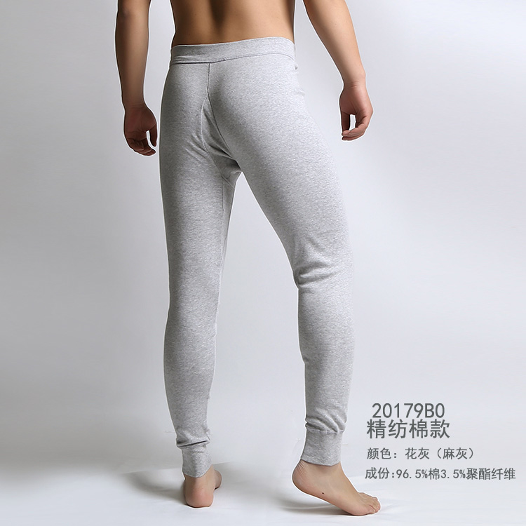 Pantalon collant THREEGUN 20179B0 en coton - Ref 754735 Image 11