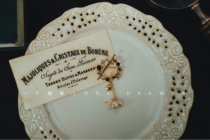 A Drawer Harry Potter Perimeter Courtyard Cap Golden Flying Thief Brooch Ornaments Birthday Holiday Gifts