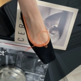 Simple Rainbow 2022 щедрая голова квартира одиночных туфлей