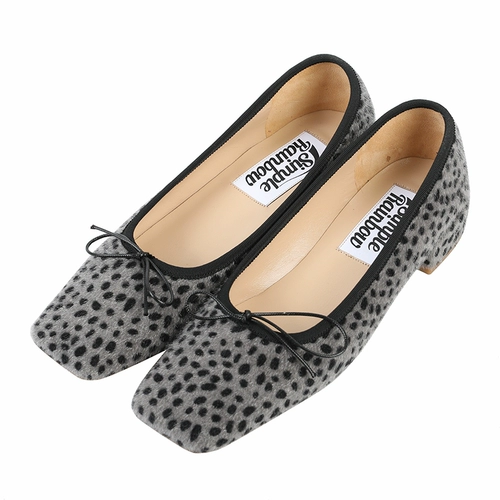 Simple Rainbow 2022 щедрая голова квартира одиночных туфлей