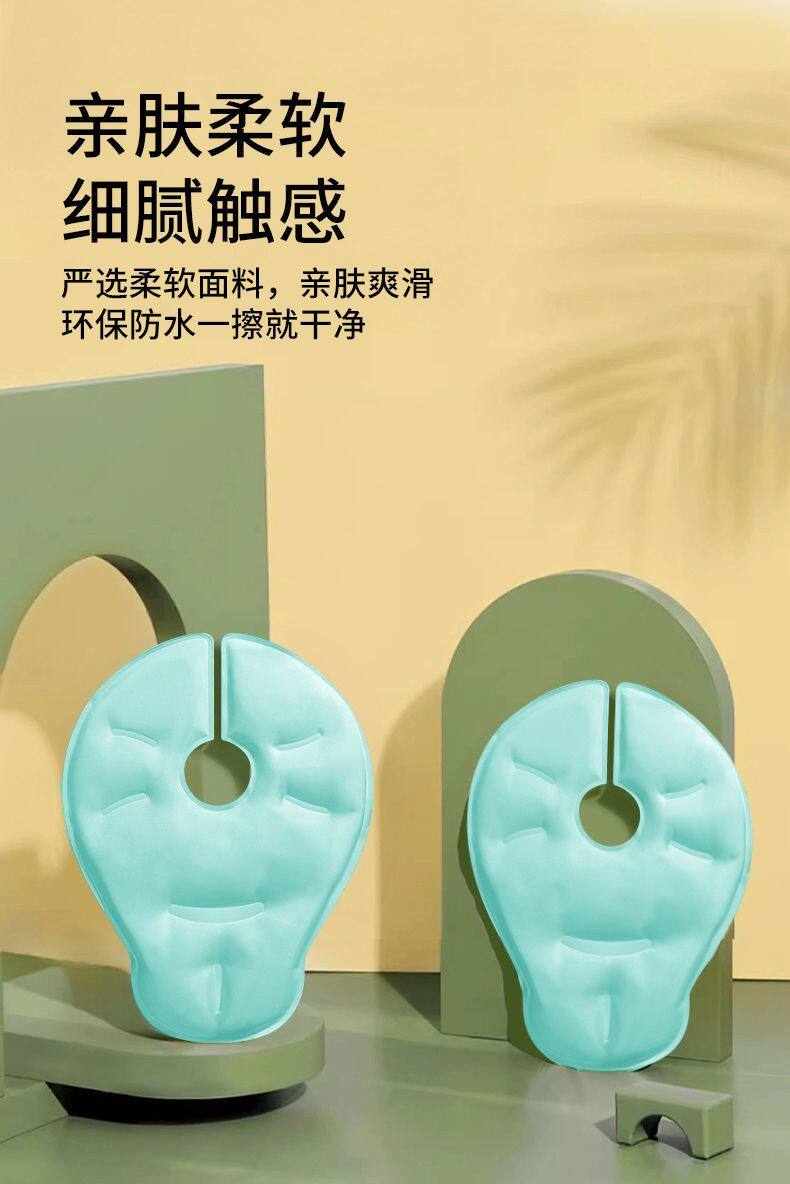 乳房冷热敷垫乳腺涨奶胸部敷奶通乳乳房冷敷贴神器产妇冰敷袋疏通 — 6