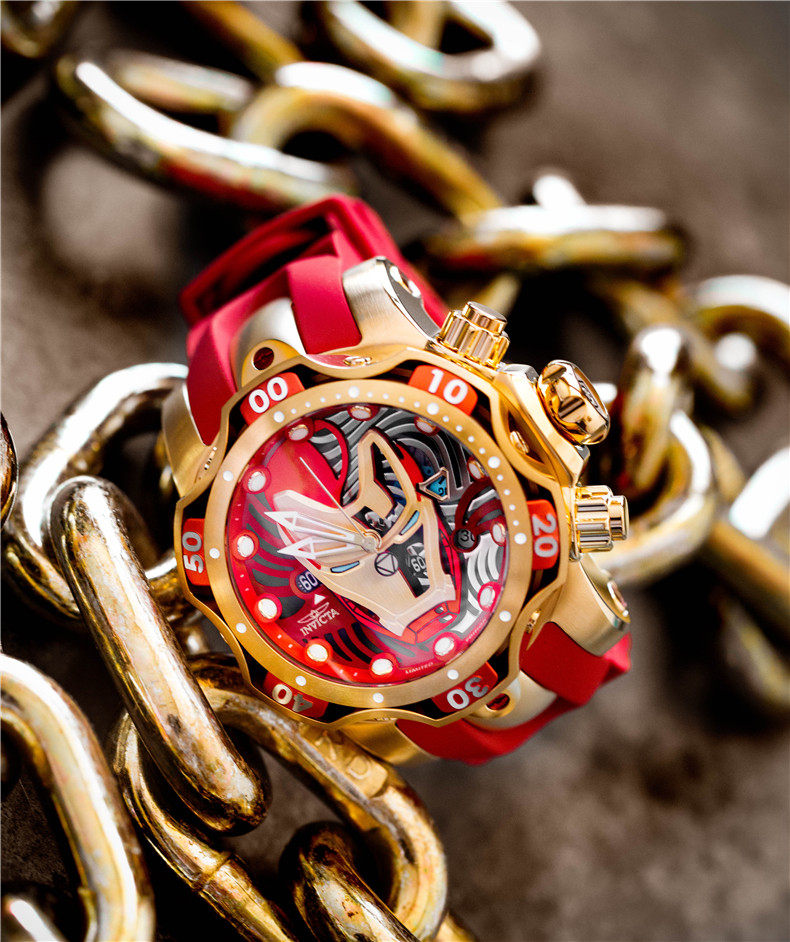 Часы Европа None Invicta Marvel 30552