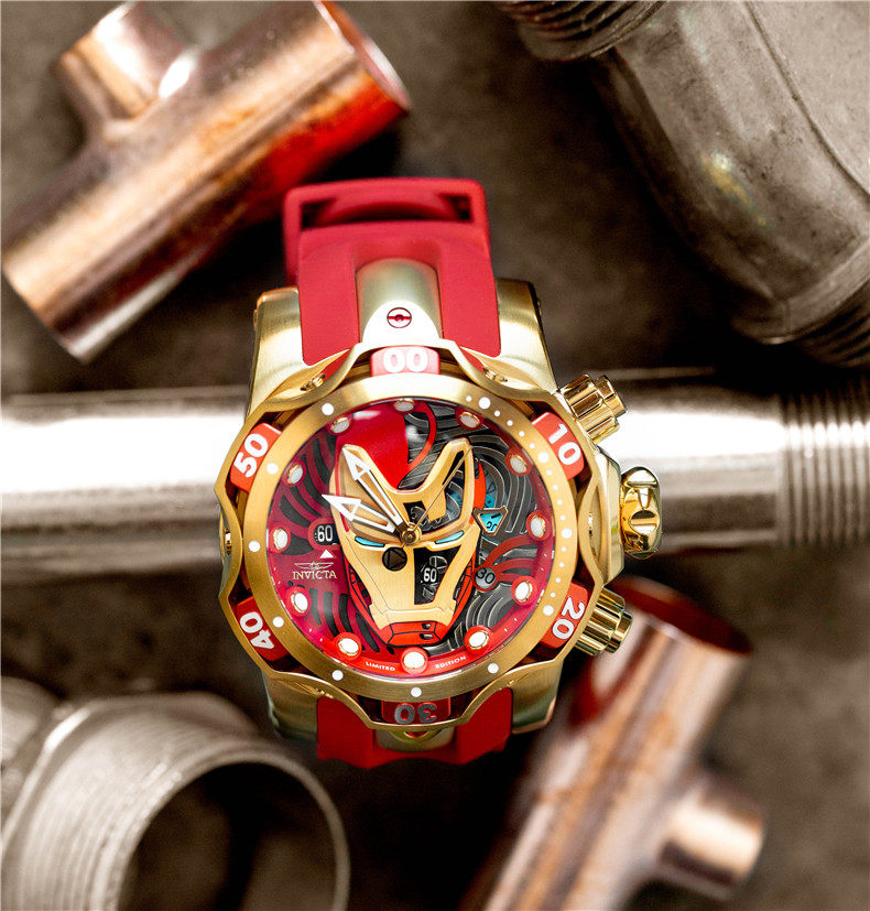 Часы Европа None Invicta Marvel 30552