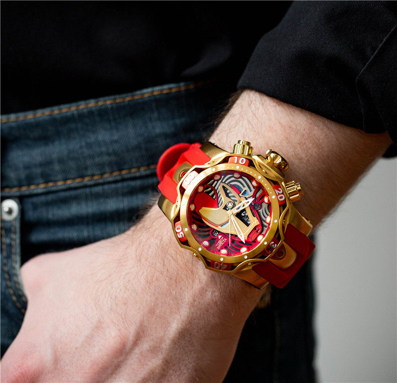 Часы Европа None Invicta Marvel 30552