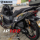 Задняя амортизация Bazuka JP102 модифицированная Jiumei F300 mini 1