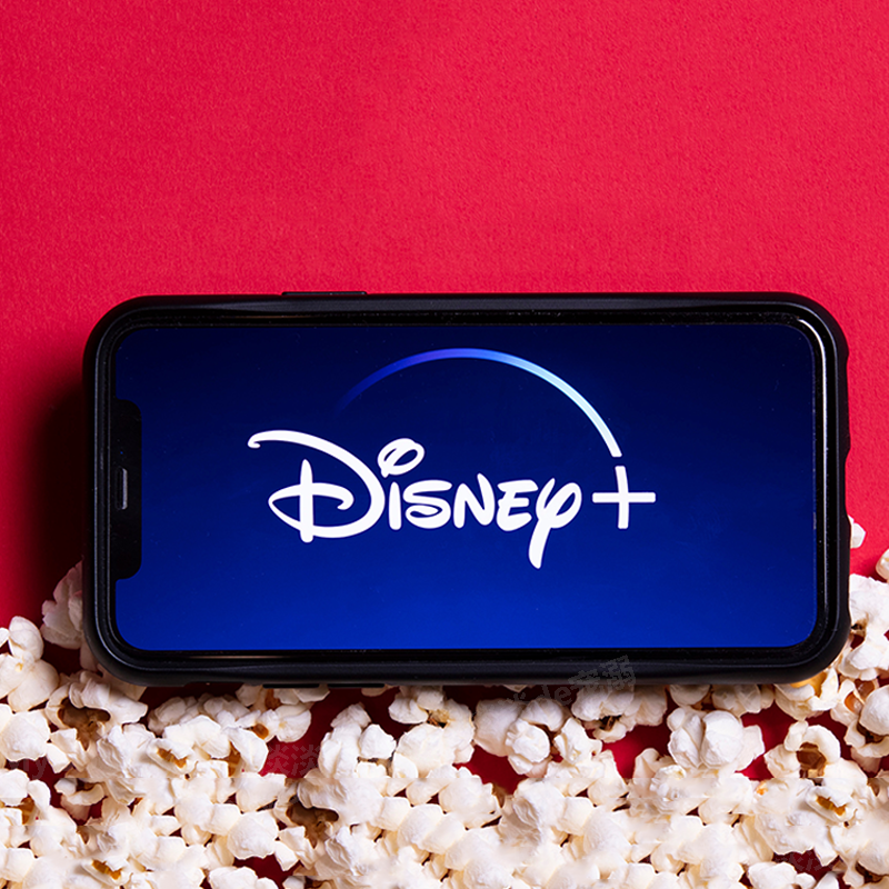 DisneyPlus Disney Disneyplus 4K HDR In-Store Membership