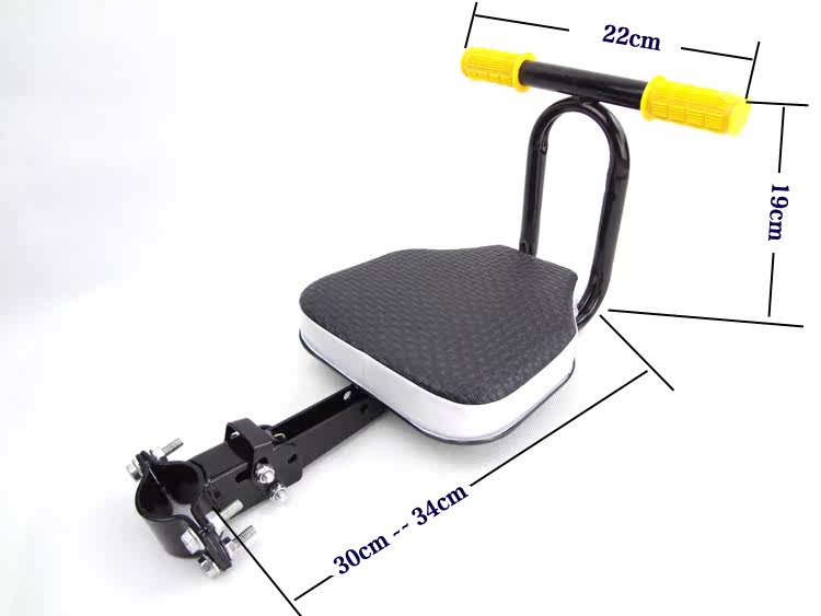 siège enfants pour vélo - Ref 2417374 Image 6