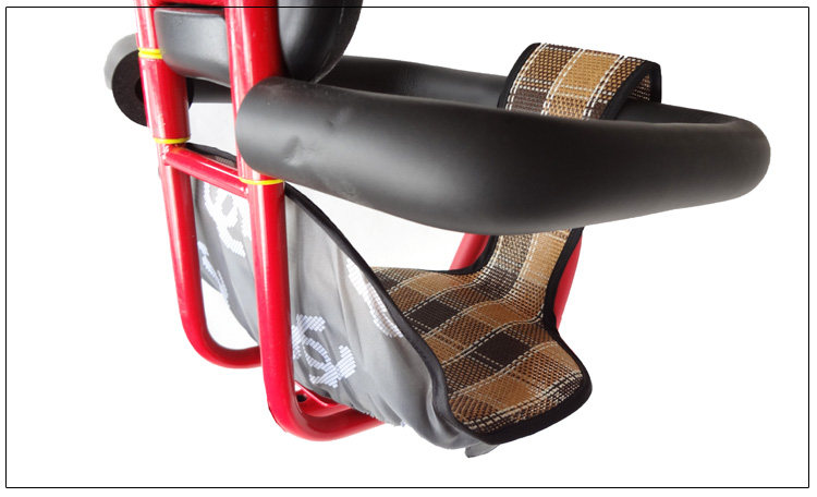 siège enfants pour vélo - Ref 2426339 Image 15