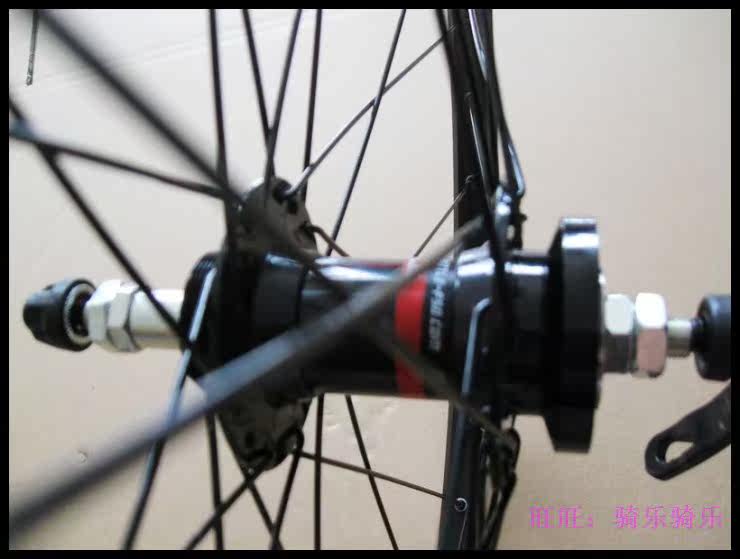 Roues de vélo Mountain Bike 26 pouces - Ref 2380478 Image 8