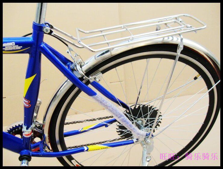 Porte-bagages pour vélo - Ref 2412443 Image 10