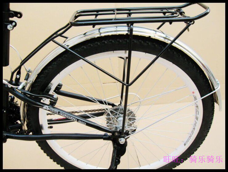 Porte-bagages pour vélo - Ref 2411848 Image 16