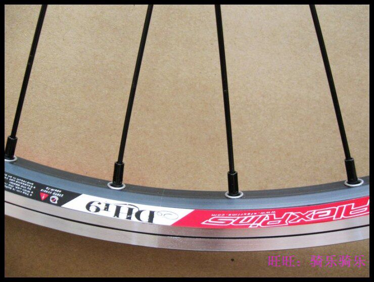 Roues de vélo Mountain Bike - Ref 2379720 Image 7