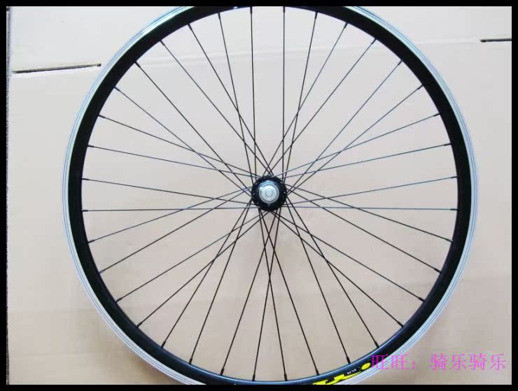 Roues de vélo cyclisme sur route - Ref 2360641 Image 3
