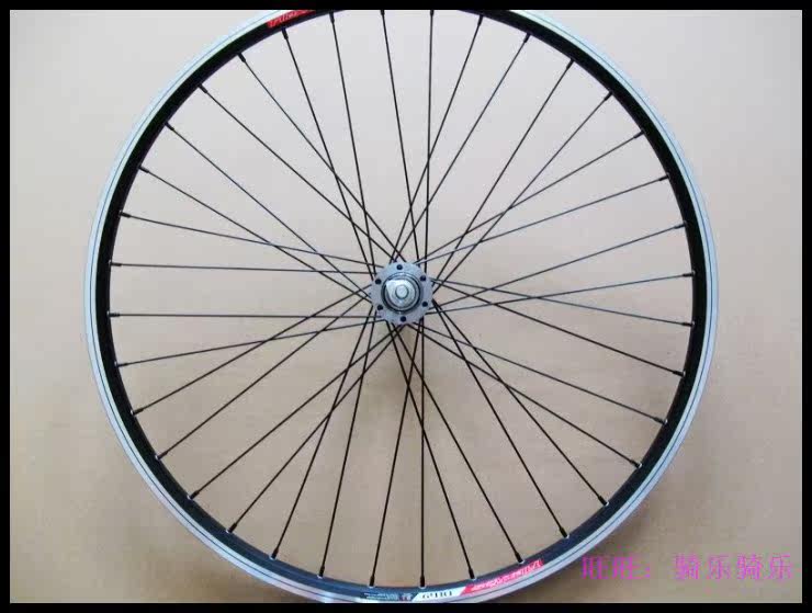 Roues de vélo Mountain Bike - Ref 2379720 Image 3