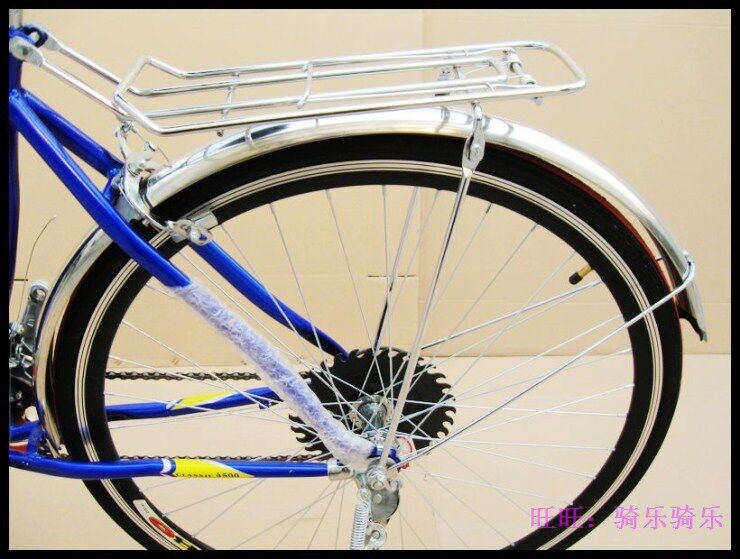 Porte-bagages pour vélo - Ref 2412443 Image 12