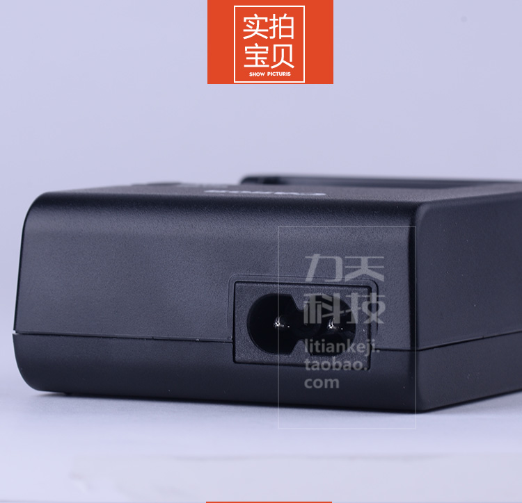 Genuine Canon EOS1100D 1200D 1300D SLR LP-E10 Pin Sạc LC-E10E - Phụ kiện máy ảnh kỹ thuật số balo máy ảnh canvas