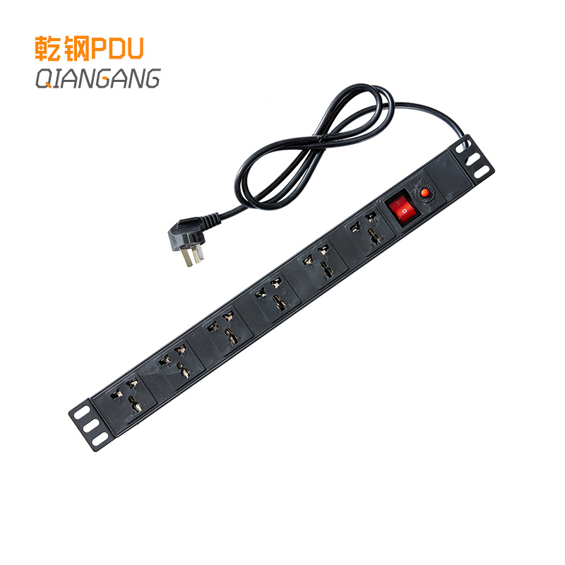 Dry steel PDU power supply 10A6 cabinet dedicated PDU