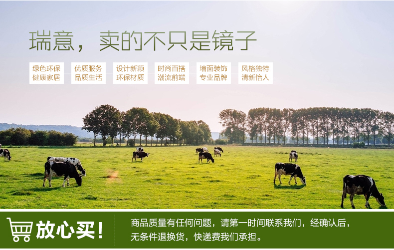 Gương trang điểm gương dài gương sàn nhà cửa hàng quần áo phù hợp gương phòng khách treo tường phòng ngủ dài gương đơn giản - Gương gương dán tường trang trí