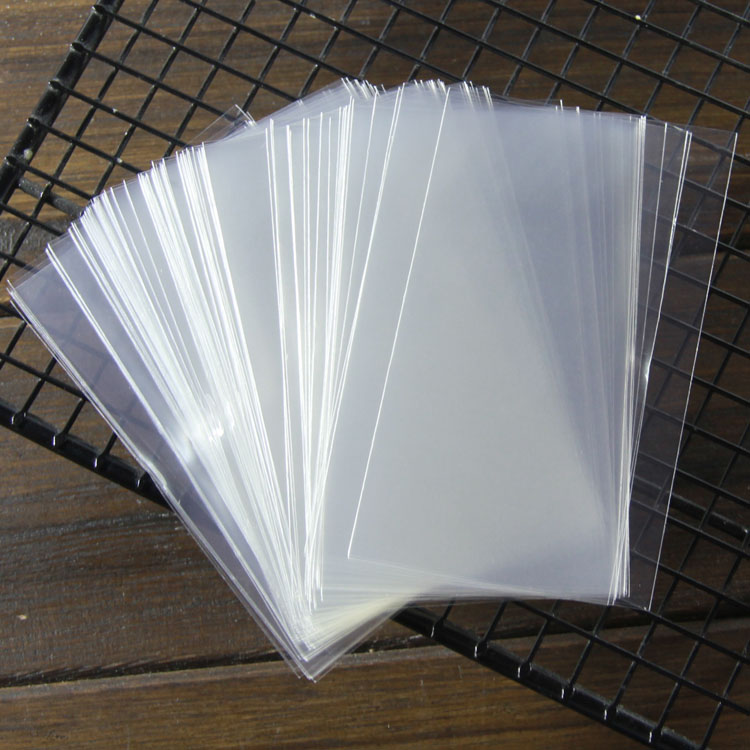 100 sticks candy transparent bag cookies Cookies Candy Bull Rolling Sugar Bag Food Bag Baking