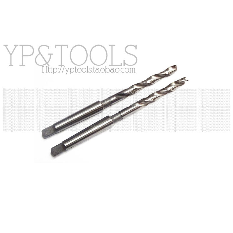  Harbin Zhongyi Medium and large taper drill Taper shank twist drill Taper shank extension drill 8-30 high-speed mesh HSS
