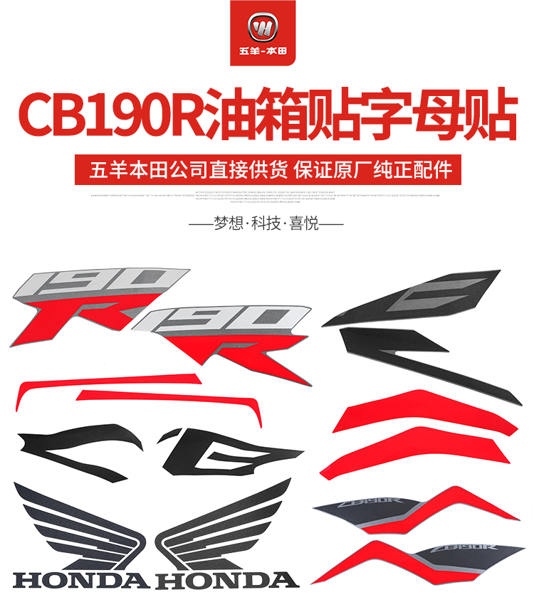 CB190R Наклейка топливного бака post_01.jpg