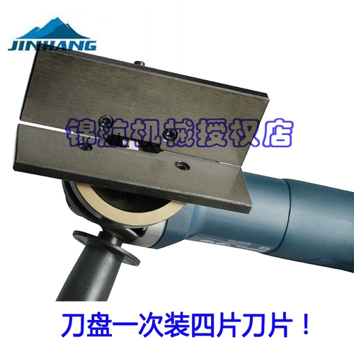 Украшенная угловая машина с прямой угловой машиной GWS 6-100 Прямой край более глубоко