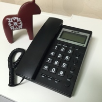 Office telephone Hotel extension can be equipped with telephone exchange without battery caller ID display