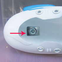 Adult roller skate sole screws with plates adult roller skates roller skates flat shoe repair screws and nuts