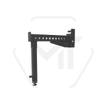 MT leg protection bar multi-functional fitness training rack accessories home fitness bench press support