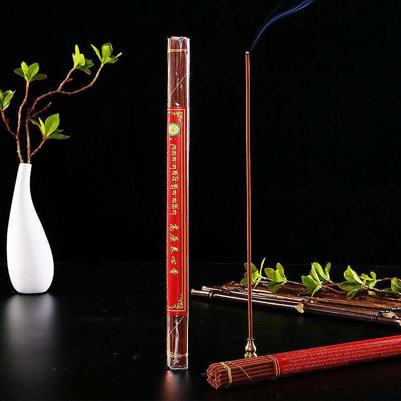 Plateau Nourish heart One true natural incense line Wolverine Sleeping Courtesy of the Sleeping Buddha Interior Zen Yoga Tibetan Medicine Calm