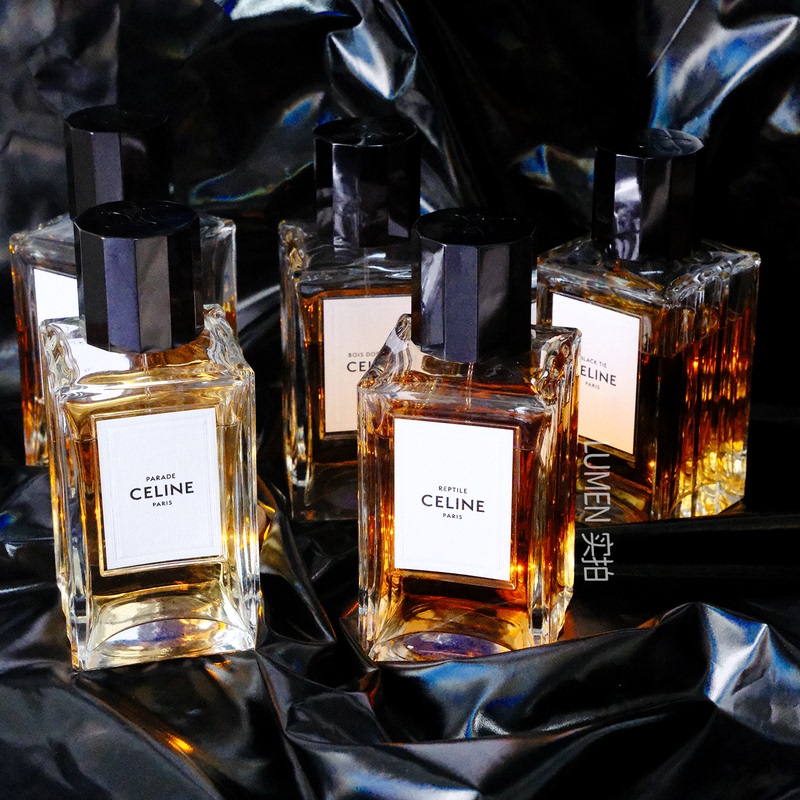 Celine Haute Couture Parade Showcases the Uninhibited Summer of France, California Dress, Perfume Sample