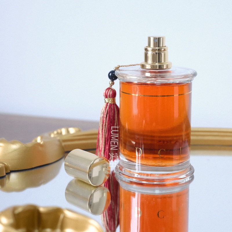 [Formal Edition] Brand Authorized Mdci Lover's Barbarian Invasion: the Empress' Bedroom by Emperor Xi Pu - Qiao Qiao Sang Perfume