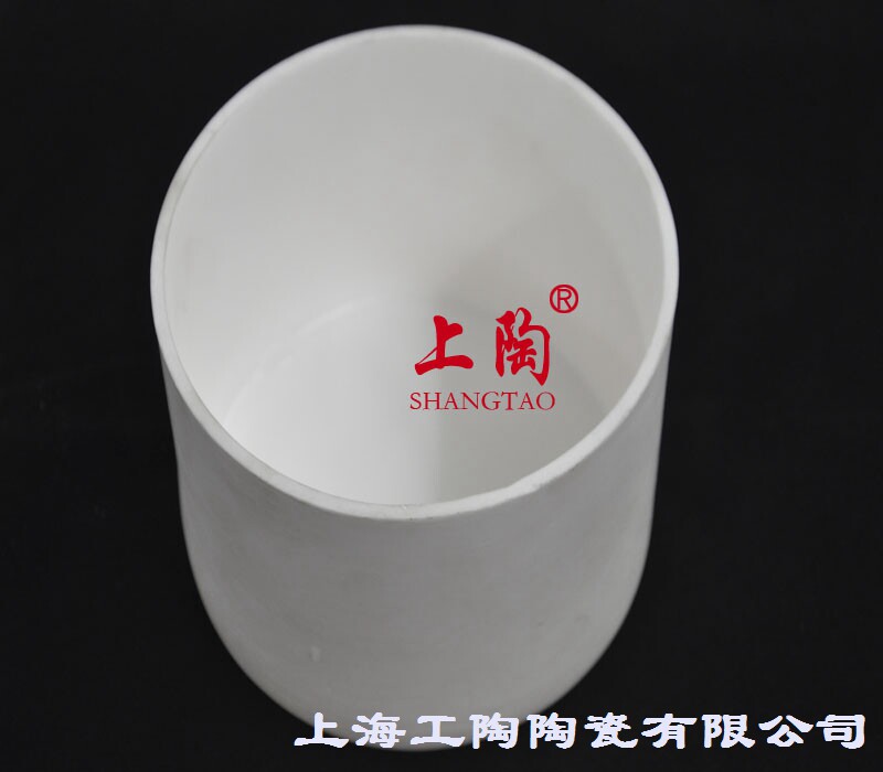 99高纯度圆柱形刚玉坩埚,高温坩埚,耐火坩埚