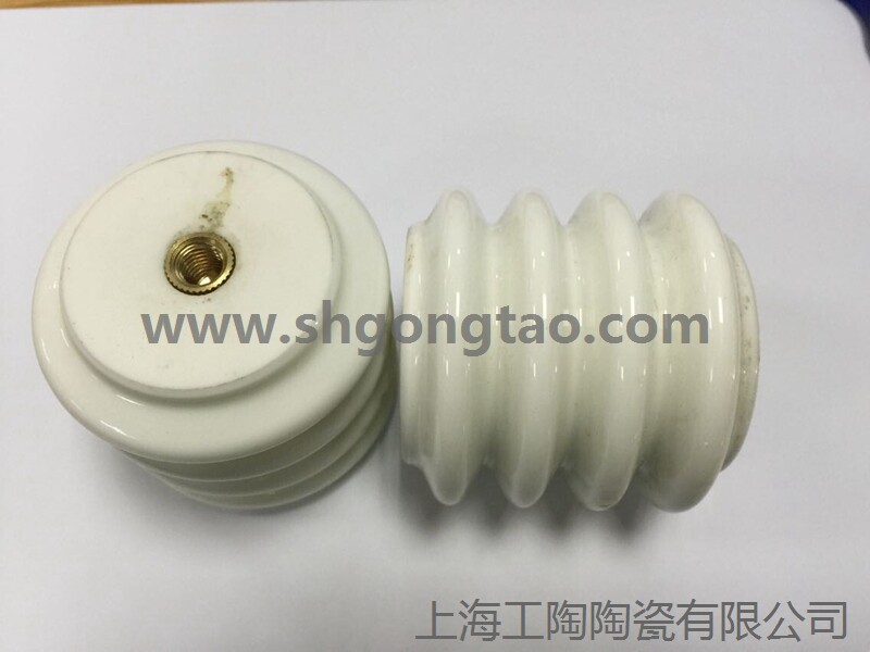 专业陶瓷隔离柱,支柱瓷瓶,陶瓷支柱绝缘子绝缘子m10