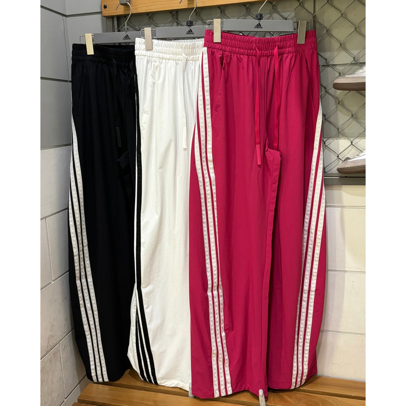 Adidas Women's Sports Trendy Loose Banana Pants Quick-Dry Long Pants Kb5223 Kb5224 Kb5225