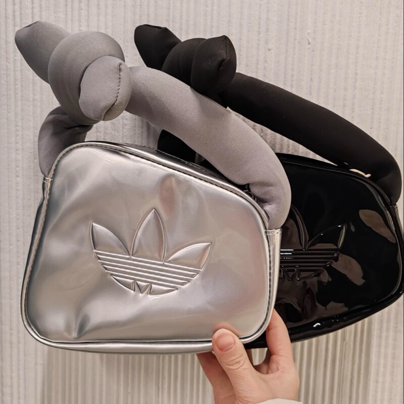 Adidas Trefoil Women's Sports Trendy Mini Thick Strap Handbag Jc6010 Jc6012