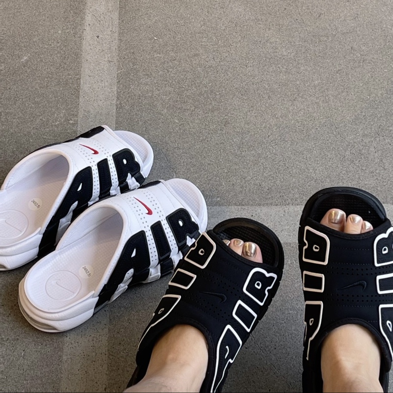 Nike Pippen Big Air Men's and Women's Sports and Leisure Trendy Basketball Sandals Fb7818 Dv2132