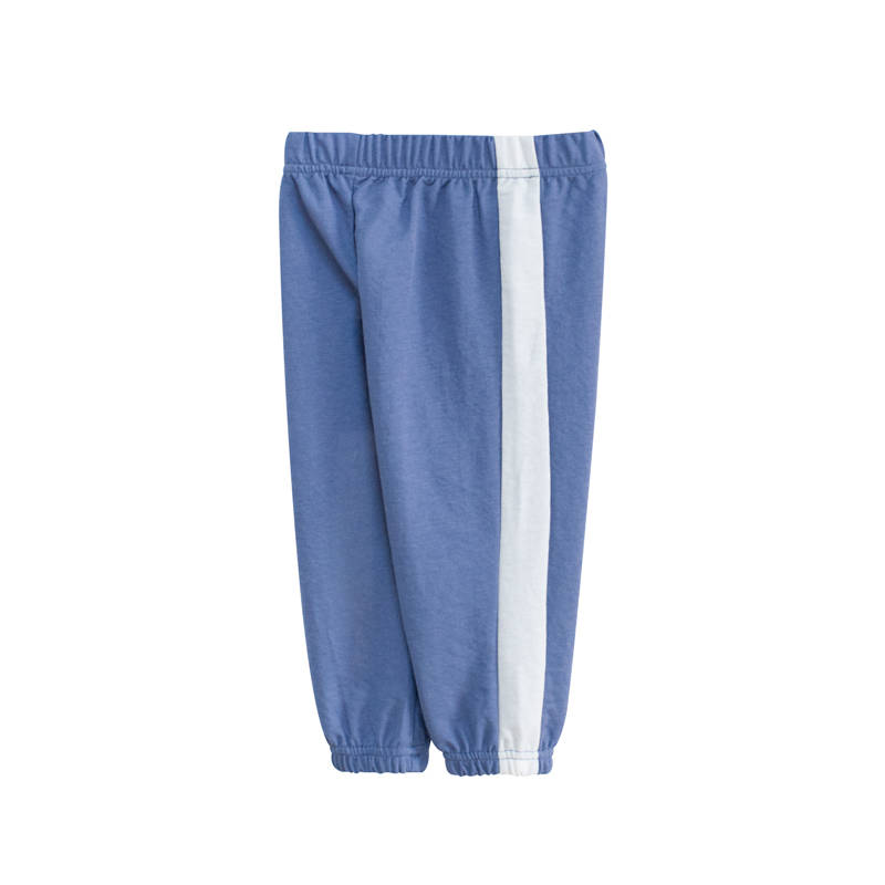 quần bé trai chống muỗi mát sweatpants lỏng mỏng thở trong quần điều hòa không khí cho trẻ em giải trí 2019 mùa hè thủy triều mới