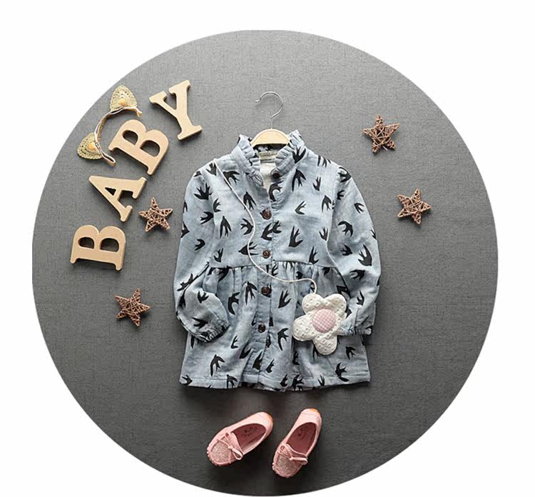 Robes pour fille - Ref 2045465 Image 16