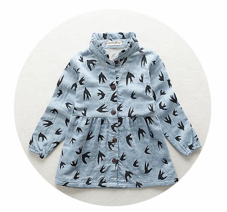 Robes pour fille - Ref 2045465 Image 17