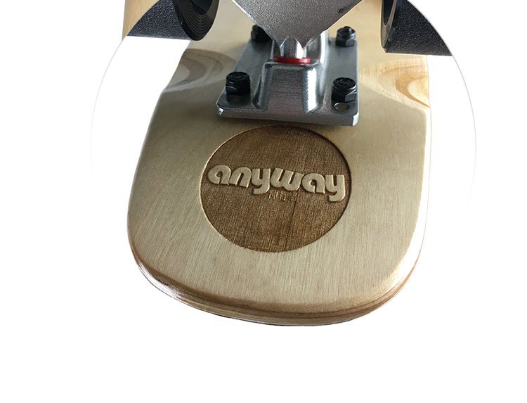 Spot chính hãng dù sao Freelander Maple ván cá chuối ván du lịch cá nhỏ ván đường ván ván da - Trượt băng / Trượt / Thể thao mạo hiểm bánh trượt patin