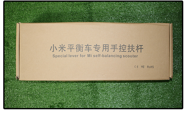xe thăng bằng ander pro Millet cân bằng thứ 9 xe cộng với kính thiên văn béo chín cộng với thanh dài phụ kiện tay đòn tay điều khiển thanh phụ kiện khung - Smart Scooter 	xe thăng bằng hai bánh