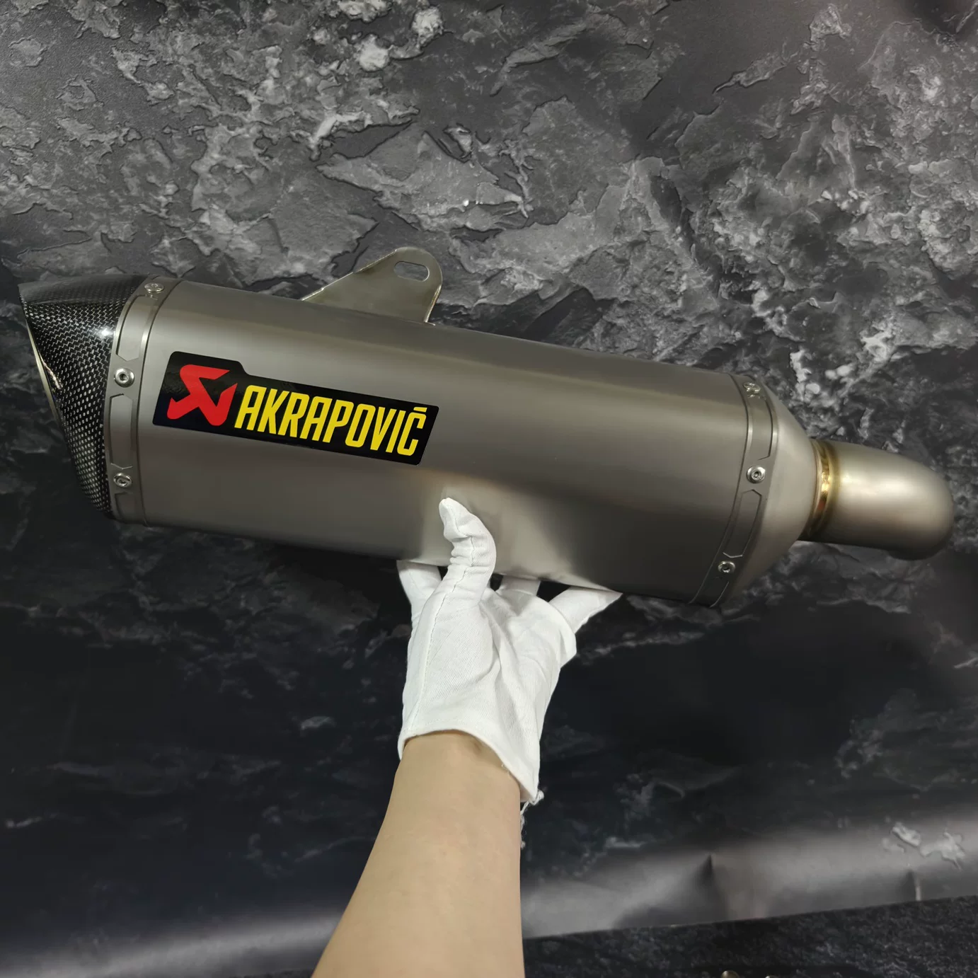 Подходяще для выхлопа Suzuki DL1050 1000 модифицированный exhaust