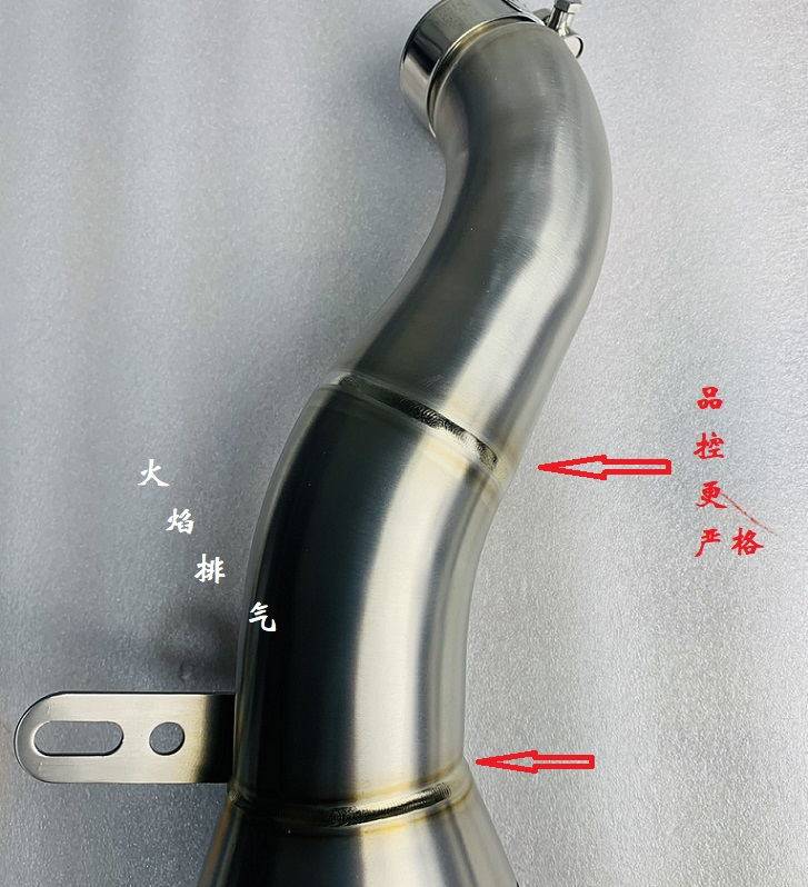 [USD 18.66] Kawasaki Z900 modified exhaust SC exhaust AR exhaust